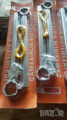 Алуминиев простор за алуминиев парапед цвят сиво.prostor. sivo.paraped, снимка 4 - Сушилници - 34540355