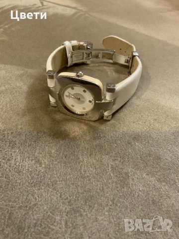Дамски часовник Тисо, снимка 4 - Дамски - 35012329