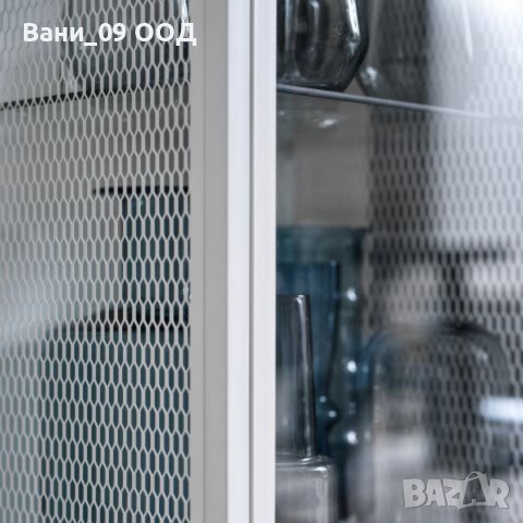 Стъклена витрина от стомана и закалено стъкло, снимка 5 - Етажерки - 36822971