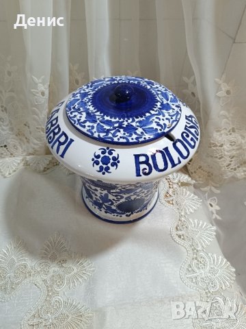 керамичен съд Fabri Italy, снимка 2 - Съдове за готвене - 42978814