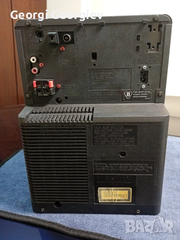 Мини уредба Техникс, снимка 2 - Аудиосистеми - 52617580