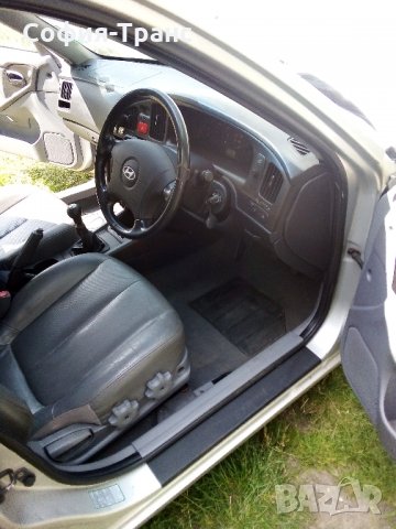 Продавам Елантра на части или цяла за части 11лв