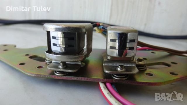 Трегер с глави за TEAC X10, снимка 5 - Декове - 51468679