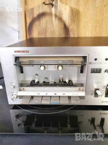 Касетен Дек Pioneer Ct-f 4040 , снимка 2 - Декове - 40769945