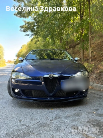 Продава се Alfa Romeo , снимка 5 - Автомобили и джипове - 51991417