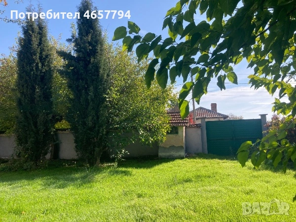 Къща в Първомай! , снимка 3 - Къщи - 53187485