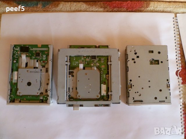 Лот флопи дискови устройства FDD, снимка 3 - Други - 37838796