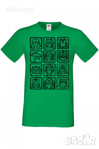 Мъжка тениска Transformers,Анимация,игра,Празник,Повод