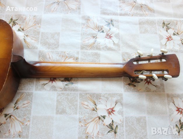 Musima - Acoustic Guitar - Germany - 1970 Акустична китара, снимка 14 - Китари - 40875818