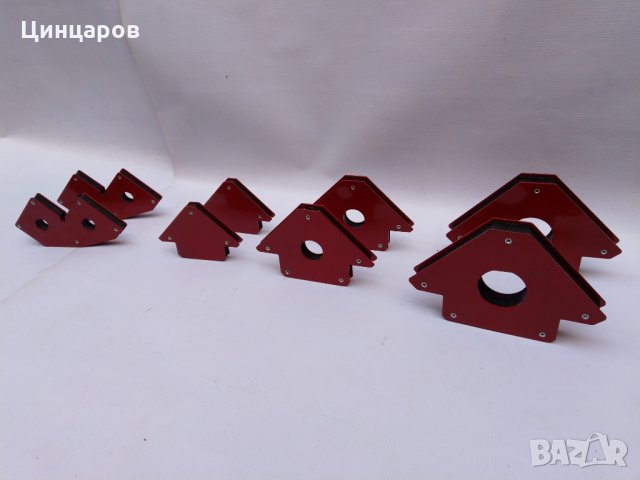 Магнитен ъгъл,магнитни ъгли за позициониране и захват.Кг.11,18,22,34 , снимка 3 - Други машини и части - 27244082