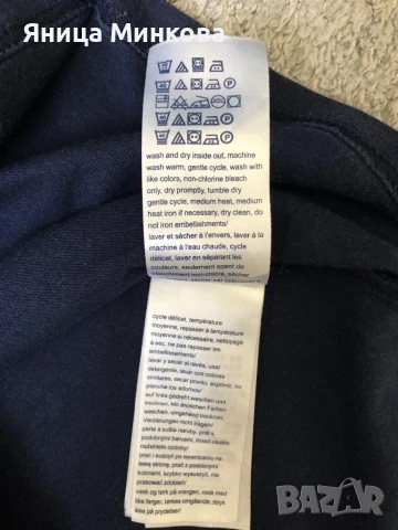 Дамска тениска Tommy Jeans, снимка 7 - Тениски - 50928761