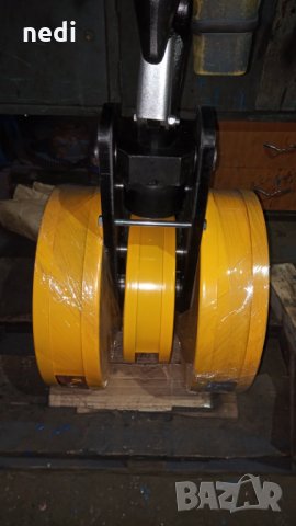 Телфери 2t.3,2t.5t.8т.12.5т.конзолен кран 1т.резервни части, снимка 5 - Резервни части за машини - 34689697