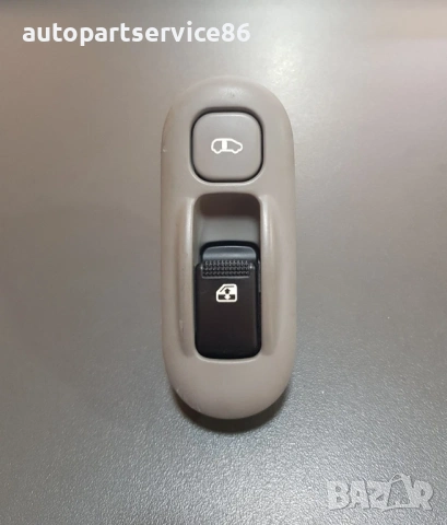 Бутон за плъзгащ се заден ляв прозорец за KIA Carnival (2006–2011) 93580-4D301