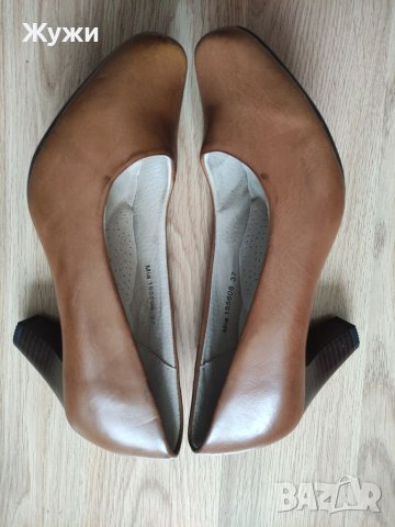 Елегантни дамски обувки размер 38, снимка 5 - Дамски елегантни обувки - 40447460