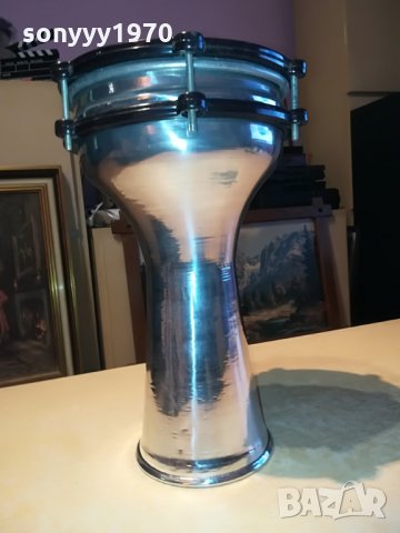 ОРИГИНАЛНА ТАРАМБУКА ОТ СИРИЯ, снимка 4 - Ударни инструменти - 28273582