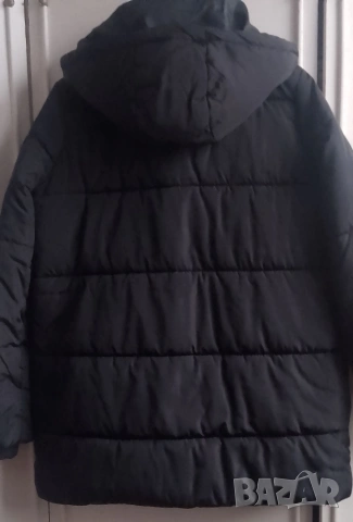 черно дамско яке , снимка 2 - Якета - 53028390