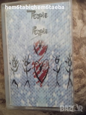 РЯДКА КАСЕТКА - MANDOKI - People, снимка 1