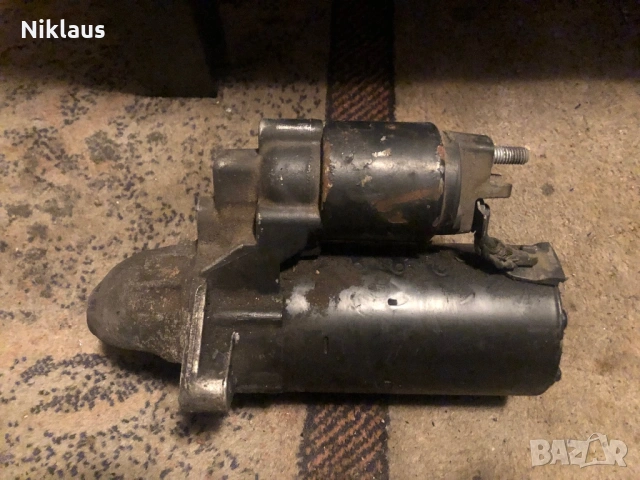 Стартер BMW номер : 0986 021 230