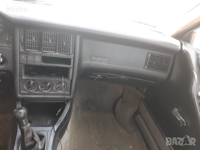 Audi 80 B3, снимка 9 - Автомобили и джипове - 40355699