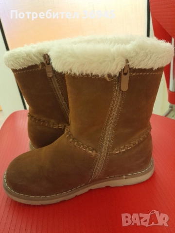 Polo club,детски боти с пух,н.30, снимка 3 - Детски боти и ботуши - 52094912