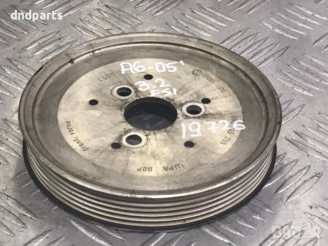 Шайба хидравлична помпа Audi A6,3.2FSI,2005г.