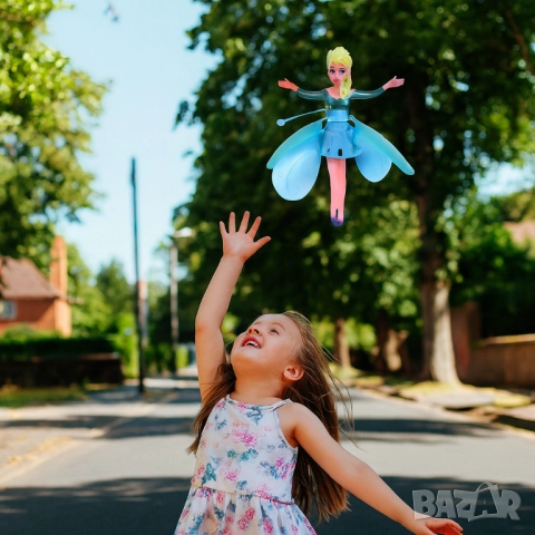 Вълшебна летяща фея, снимка 5 - Други - 51947569