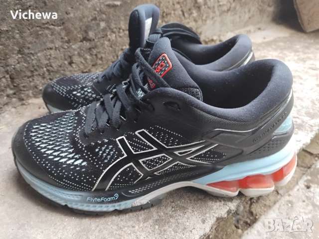 Acics маратонки, снимка 3 - Маратонки - 52136408