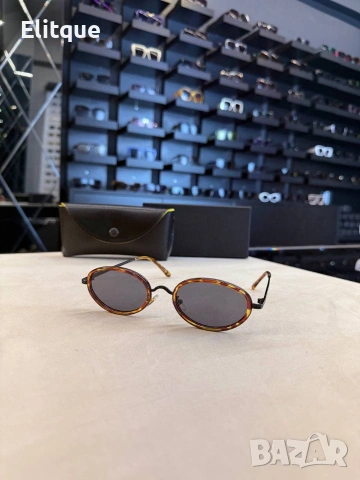 очила с черен обикновен калъф и ув защита celine ray ban , снимка 7 - Слънчеви и диоптрични очила - 53392617