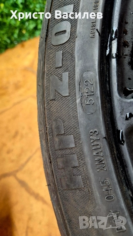 Bmw 442M оригинални джанти , снимка 10 - Гуми и джанти - 52208204