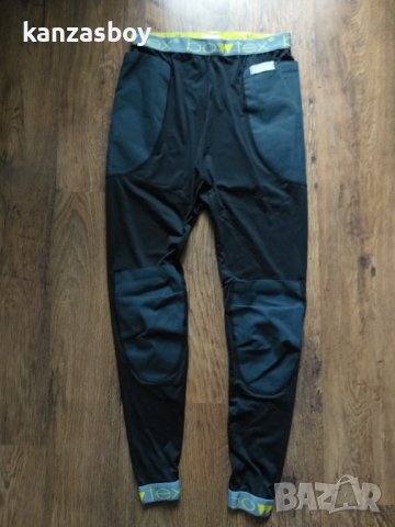 BOWTEX KEVLAR LEGGINGS - мъжки мото клин С, снимка 6 - Спортни дрехи, екипи - 43780285