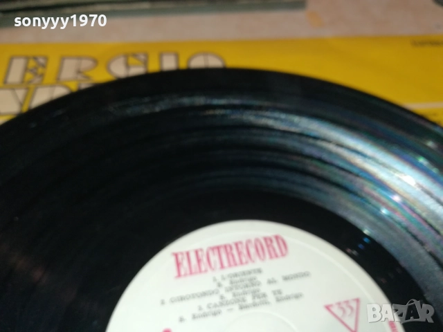 SERGIO ENDRIGO 0212251447, снимка 8 - Грамофонни плочи - 52627331