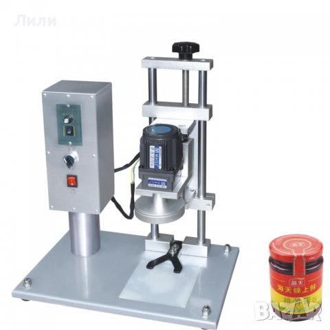 Пневматична дозираща машина 15-110 мл за гъсти и течни продукти , снимка 16 - Други машини и части - 38120971