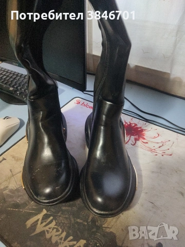 дамски ботуши 37 номер нови 