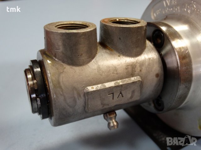 пневмозатегач RÖHM, снимка 8 - Резервни части за машини - 26883488