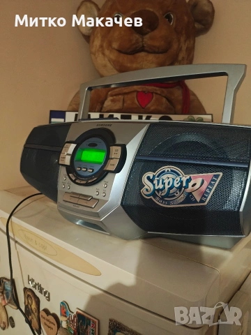 расетофон , снимка 2 - Аудиосистеми - 53475694