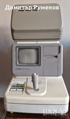 Авторефрактометър Canon Auto ref R-30 – авторефрактометър , снимка 2 - Медицинска апаратура - 51310613
