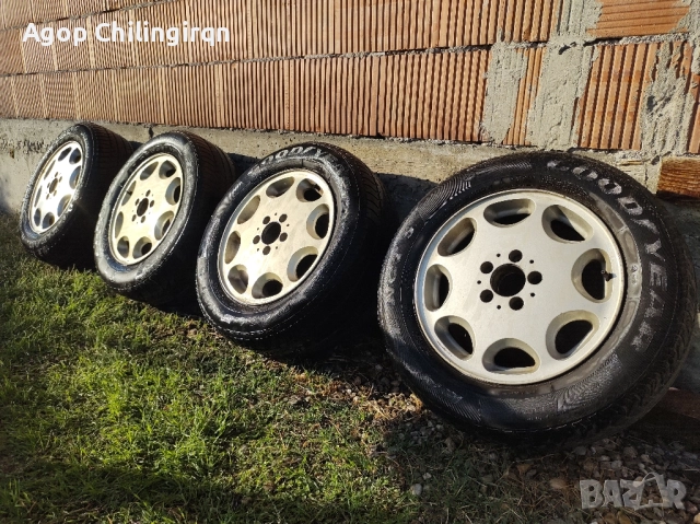 Лети джанти 16