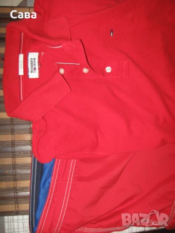 Шорти/бански и блуза TOMMY HILFIGER  мъжки,М