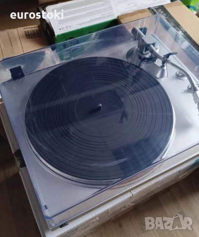 Комплект грамофон и усилвател GPO - PR 100/200, грамофон GPO PR100 с комплект PR200 , снимка 5 - Грамофони - 52436834