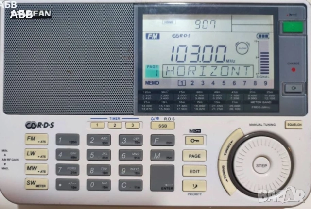 Продават се портативни многообхватни радиоприемници от най-висок клас, снимка 2 - Радиокасетофони, транзистори - 51119913