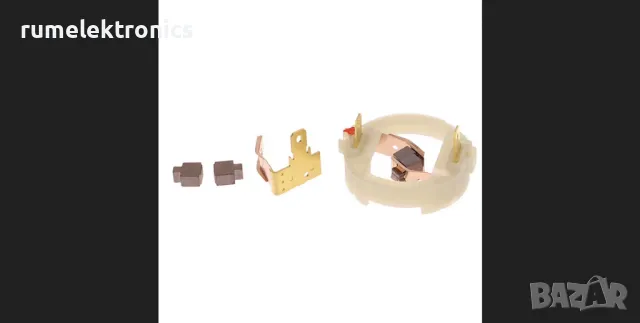 Четкодържател с четки за електромотори RS875, RS885, RS887, RS895, снимка 2 - Друга електроника - 48857969