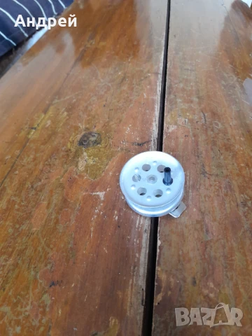 Стара риболовна макара #24