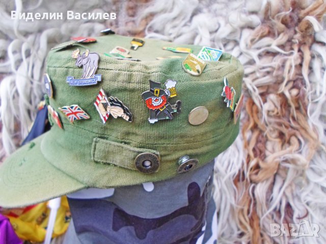 "Че Гевара" шапка, снимка 13 - Колекции - 36877894