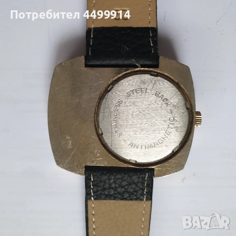 Много специален и рядък механичен часовник Mortima Mayerling, снимка 7 - Антикварни и старинни предмети - 51869284