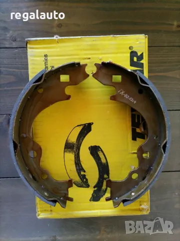 91037800,SB4049380,S2YA2638ZA,спирачна челюст,накладки FORD ECONOVAN,MAZDA E2200,84-88, снимка 2 - Части - 48076282