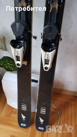 Allmountain ски Rossignol SC80 - 185cm, снимка 5 - Зимни спортове - 40050637