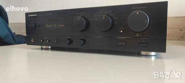 Стерео усилвател Pioneer A-450R, снимка 12 - Ресийвъри, усилватели, смесителни пултове - 51888823