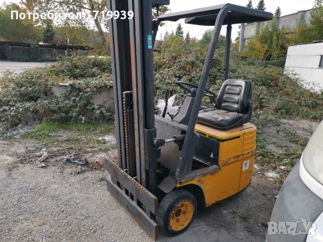 Електрокар Steinbock, снимка 15 - Индустриална техника - 38431714