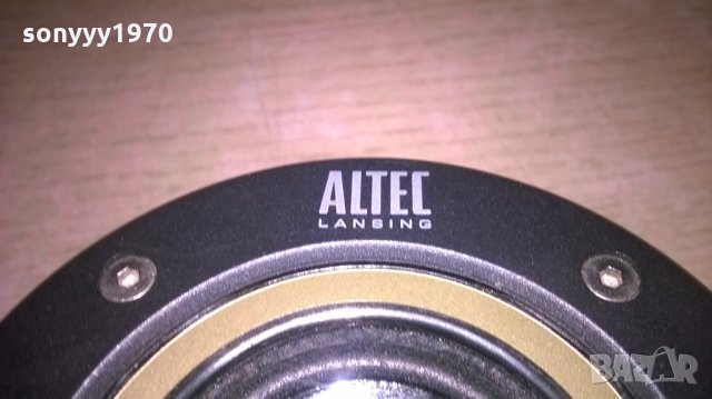 ALTEC LANSING-IM227 ORBIT-ВНОС шВЕЦИЯ, снимка 3 - Слушалки и портативни колонки - 27631242