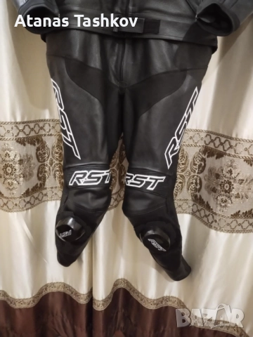 RST EU58 кожен екип от 2 части, снимка 16 - Спортни дрехи, екипи - 52821167